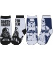 Kindersocken Star Wars Darth Vader 2 Stück 23-34