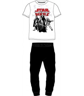 Pánské pyžamo Star Wars - The Force Awakens  M-XXL