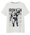 Herren-T-Shirt Iron Man M-XXL