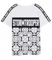 Jungen-Baumwoll-T-Shirt Stormtrooper 122-152 cm