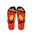 Flip-Flops für Kinder Iron Man 26-33