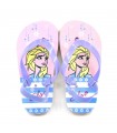 Flip-Flops für Mädchen Ice Kingdom lila 22-27