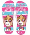 Flip-Flops für Kinder Paw Patrol Skye 24-29