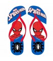 Kinder Flip Flops Spiderman rot 26-33