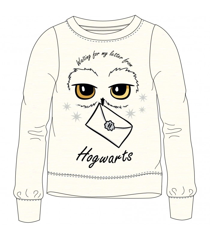 Harry Potter Kinder-Sweatshirt 110-140 cm