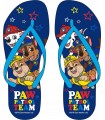 Kinder-Flip-Flops Paw Patrol blau 26-33