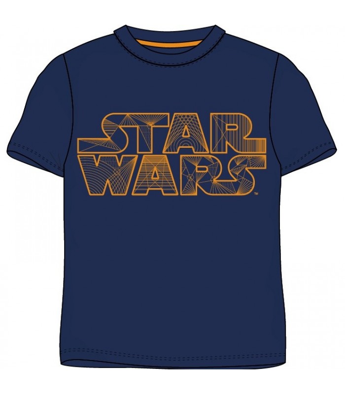 Herren T-Shirt Star Wars blau M-XL