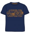 Herren T-Shirt Star Wars blau M-XL