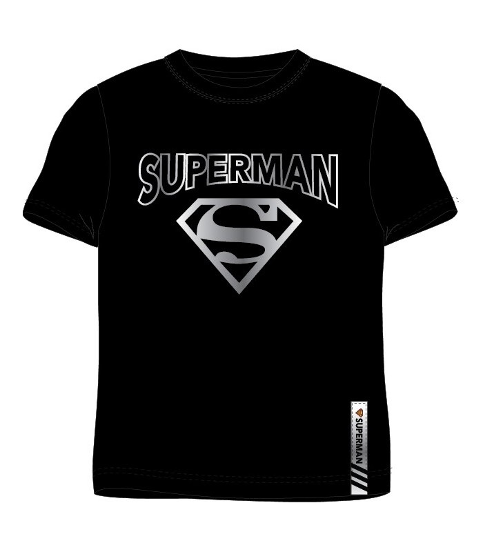 Pánské Triko Superman nápis XS-XL