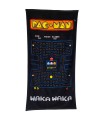 Baumwollhandtuch | Badetuch Pac-Man The Chase 75x150