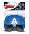 3D slnečné okuliare Avengers - Kapitán Amerika