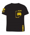 Herren T-Shirt Batman schwarz XS-XL