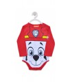 Säuglingskörper Paw Patrol Marshall 68-86 cm