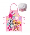 Kinderkochset Paw Patrol Skye und Everest pink