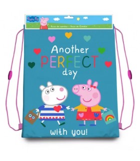 Peppa Pig Pig Tasche 40 cm