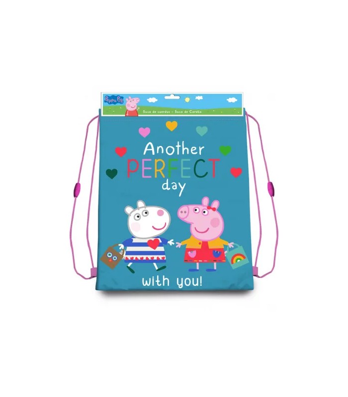 Peppa Pig Pig Tasche 40 cm