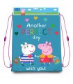 Peppa Pig Pig Tasche 40 cm