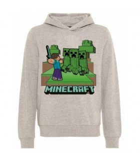 Dětská mikina Minecraft 116-152 cm