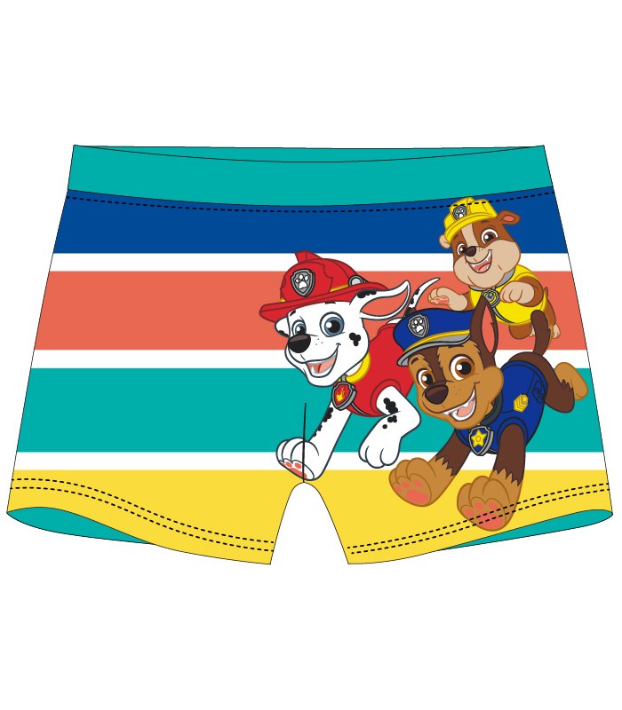 Bademode für Jungen Paw Patrol Light 98-128 cm