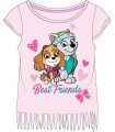 Mädchen T-Shirt Paw Patrol Pink 98-128 cm