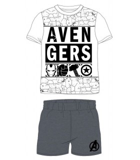 Avengers Kinderpyjama -...