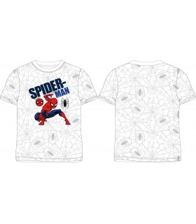 Kinder-T-Shirt Spiderman 104-134 cm