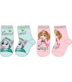 Socken für Babys Paw Patrol Everest und Skye 16-20