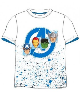 Kinder-T-Shirt Avengers...