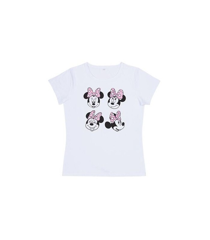 Damen-T-Shirt Disney Minnie Mouse M-XXL