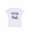 Damen-T-Shirt Disney Minnie Mouse M-XXL