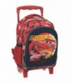 Lightning Mcqueen Kinderrucksack mit Rollen