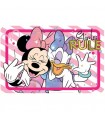 Tischset Minnie Mouse Girls Rule 43x28 cm