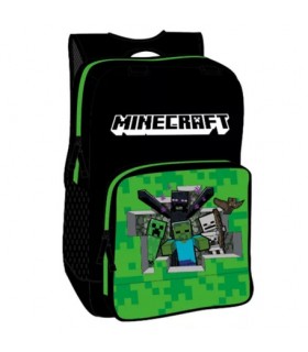 Školní taška Minecraft 35cm