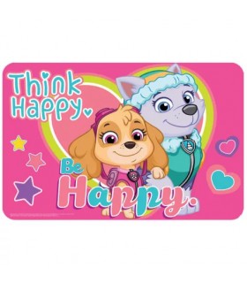 Be Happy Paw Patrol Tischset 43x28 cm