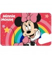 Tischset Minnie Mouse Regenbogen 43x28 cm