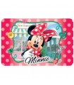 Jedálenská Podložka Minnie Mouse bodky 43x28 cm