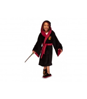 Kinderbademantel Harry Potter Gryffindor 7-15 Jahre