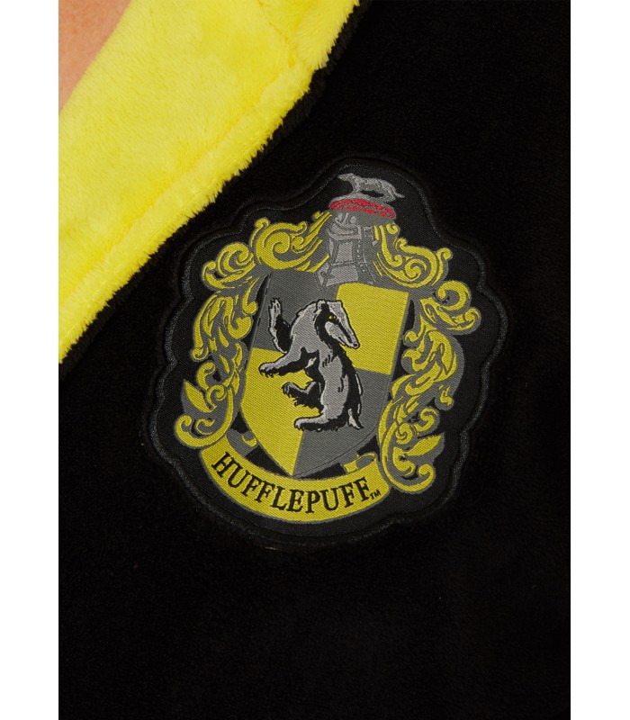 Herrenrobe Harry Potter Hufflepuff