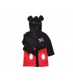 Dětský župan Disney Mickey 92-122 cm