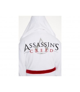 Pánský Župan Assassin’s Creed Bílý