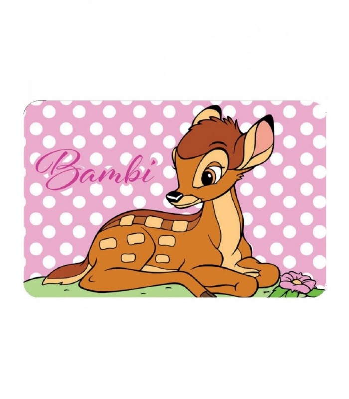 Jedálenská Podložka Bambi 43x28 cm