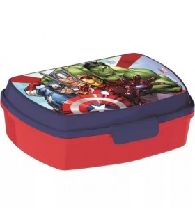 Box na desiatu Avengers