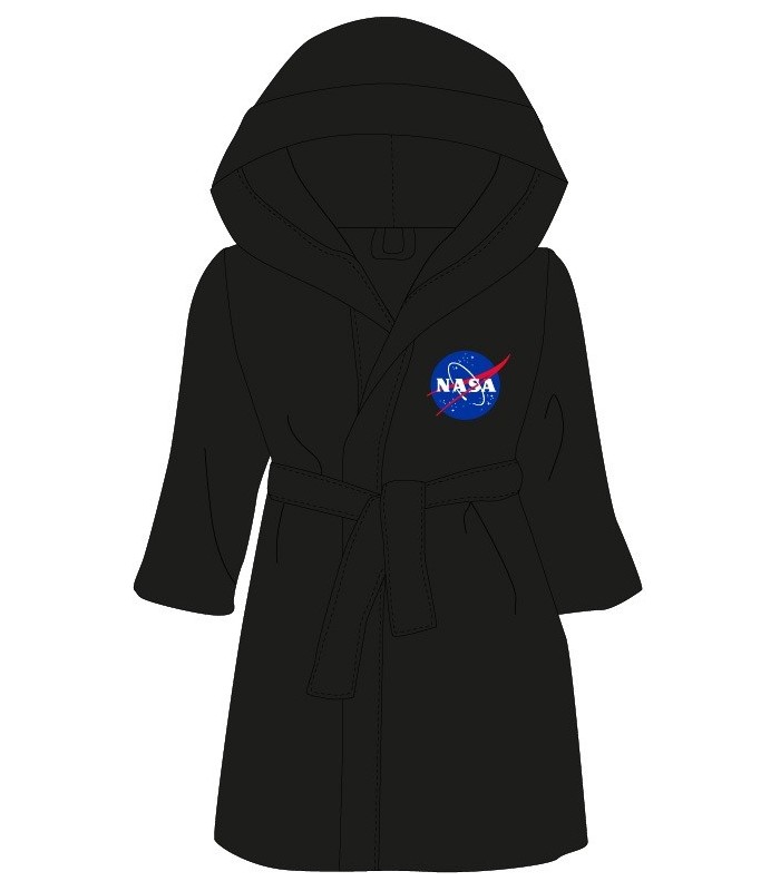 NASA Kinderbademantel 116-158 cm