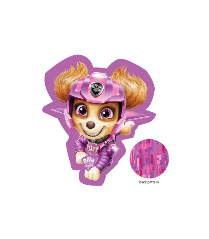 Geformtes Kissen Paw Patrol Skye