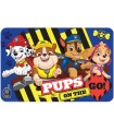 Paw Patrol Essmatte 43x28 cm