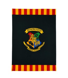 Baumwollhandtuch | Harry Potter Hogwarts Badetuch 45x65 cm