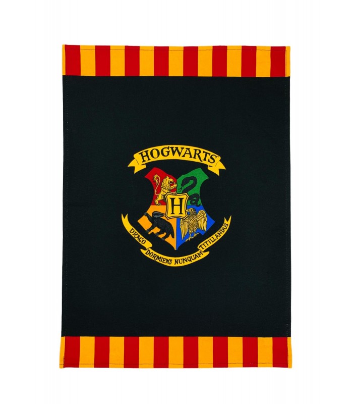 Baumwollhandtuch | Harry Potter Hogwarts Badetuch 45x65 cm