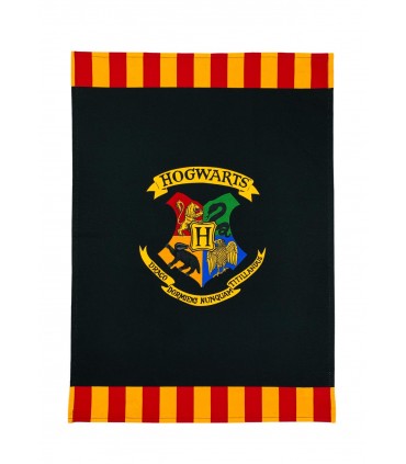 Baumwollhandtuch | Harry Potter Hogwarts Badetuch 45x65 cm