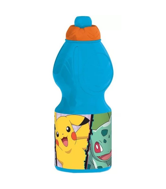 Detská športová fľaša Pokemon 400 ml