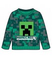 Kinderpullover Minecraft Greencreeper 140 cm